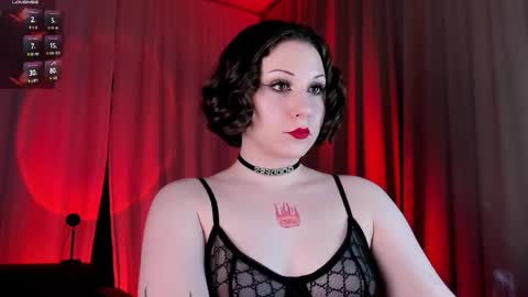 Eva or Goddess online show from 29, 3, 2026