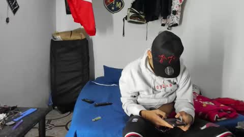 douglas_gallegos online show from 19, 2, 2026