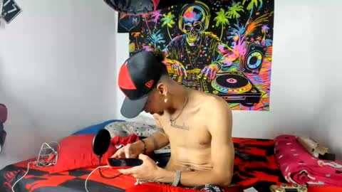 douglas_gallegos online show from 29, 7, 2026