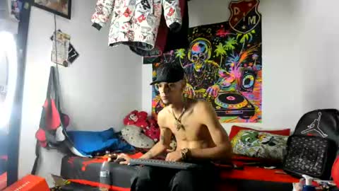 douglas_gallegos online show from 2, 8, 2026