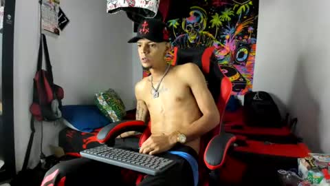 douglas_gallegos online show from 4, 8, 2026