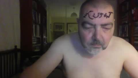 doxoebloke68 online show from 9, 1, 2025