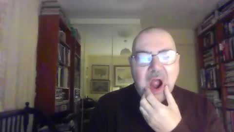 doxoebloke68 online show from 12, 1, 2025