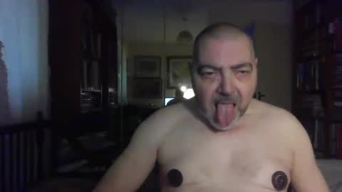 doxoebloke68 online show from 27, 2, 2025