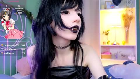 Snapshot of draculaura_ chatting on 12, 12, 2024 Draculaura online show from 12, 12, 2024