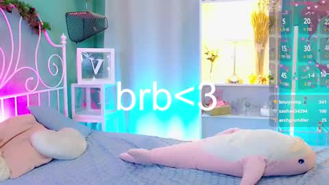 Snapshot of draculaura_ chatting on 30, 12, 2024 Draculaura online show from 30, 12, 2024