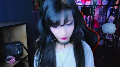 Snapshot of draculaura_ chatting on 9, 1, 2025 Draculaura online show from 9, 1, 2025