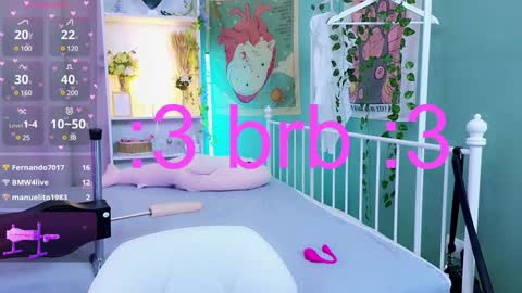 Snapshot of draculaura_ chatting on 19, 1, 2025 Draculaura online show from 19, 1, 2025