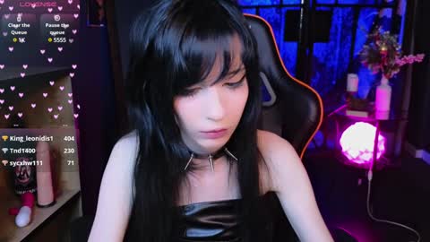 Snapshot of draculaura_ chatting on 29, 1, 2025 Draculaura online show from 29, 1, 2025