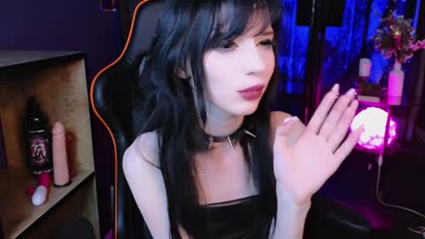 Snapshot of draculaura_ chatting on 30, 1, 2025 Draculaura online show from 30, 1, 2025