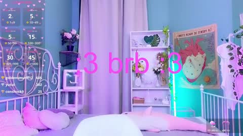 Snapshot of draculaura_ chatting on 3, 2, 2025 Draculaura online show from 3, 2, 2025