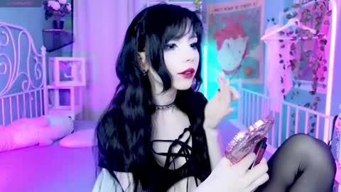 Snapshot of draculaura_ chatting on 9, 2, 2025 Draculaura online show from 9, 2, 2025