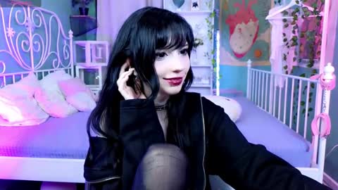 Snapshot of draculaura_ chatting on 13, 2, 2025 Draculaura online show from 13, 2, 2025