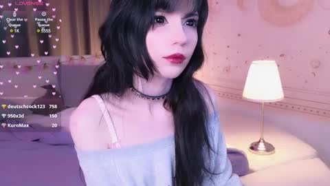 Snapshot of draculaura_ chatting on 16, 2, 2025 Draculaura online show from 16, 2, 2025