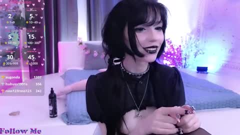 Snapshot of draculaura_ chatting on 10, 3, 2025 Draculaura online show from 10, 3, 2025