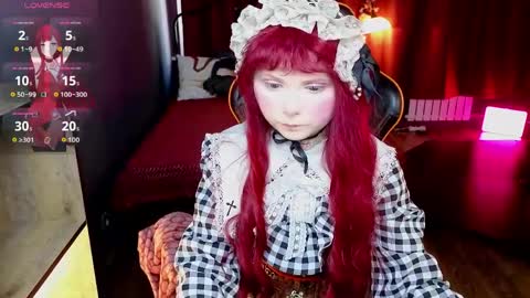 Snapshot of draculaura_ chatting on 1, 4, 2026 Draculaura online show from 1, 4, 2026