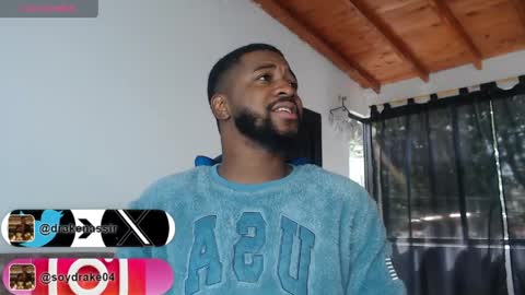 ---Drake--- online show from 20, 4, 2026