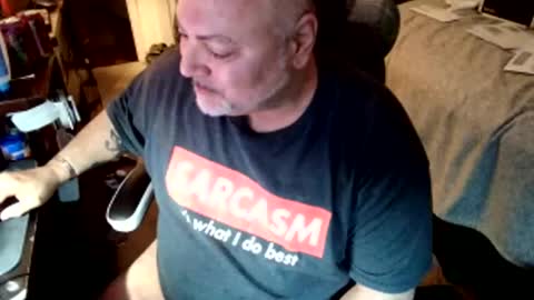 Drake D Vamp aka Drake DarkRose online show from 5, 12, 2024