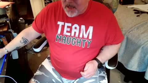 Drake D Vamp aka Drake DarkRose online show from 8, 12, 2024