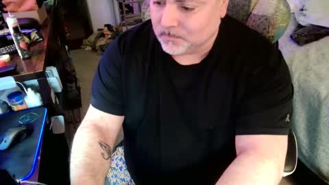 Drake D Vamp aka Drake DarkRose online show from 15, 12, 2024