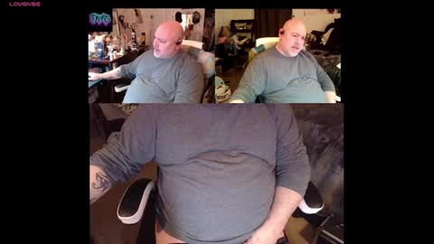 Drake D Vamp aka Drake DarkRose online show from 10, 2, 2025