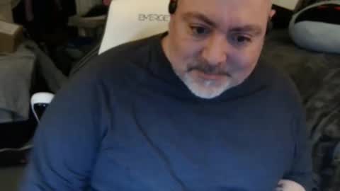 Drake D Vamp aka Drake DarkRose online show from 14, 2, 2025