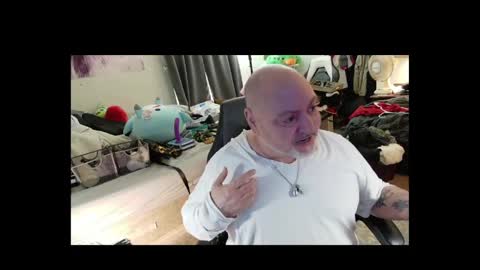 Drake D Vamp aka Drake DarkRose online show from 20, 3, 2026