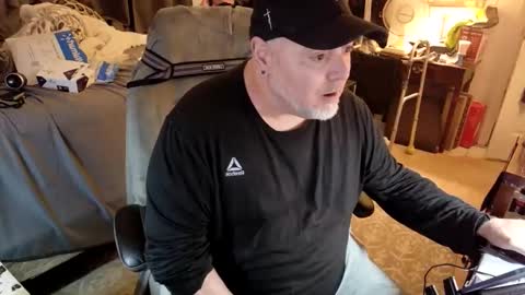 Drake D Vamp aka Drake DarkRose online show from 10, 4, 2026