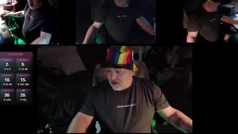 Snapshot of drake_r_darkrose chatting on 13, 6, 2026 Drake D Vamp aka Drake DarkRose online show from 13, 6, 2026