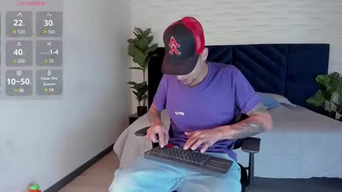 Drake Neuman online show from 1, 3, 2025