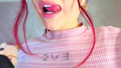 Snapshot of draviana_a chatting on 11, 2, 2026 Draviana online show from 11, 2, 2026