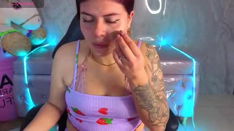 Snapshot of draviana_a chatting on 17, 2, 2026 Draviana online show from 17, 2, 2026