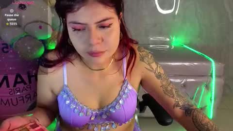 Snapshot of draviana_a chatting on 22, 2, 2026 Draviana online show from 22, 2, 2026