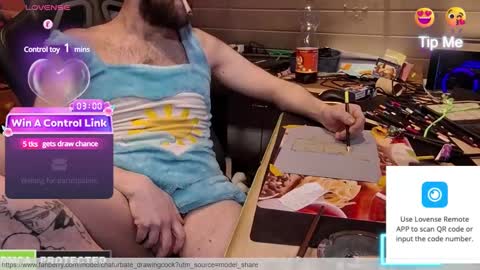 drawingcock online show from 17, 1, 2025