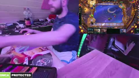 drawingcock online show from 21, 1, 2025