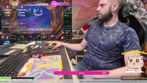 drawingcock online show from 24, 1, 2025