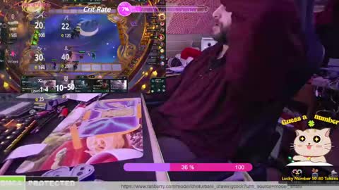 drawingcock online show from 25, 1, 2025