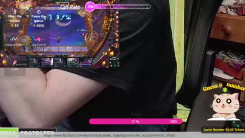 drawingcock online show from 26, 1, 2025