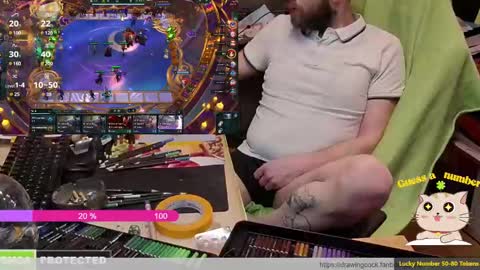 drawingcock online show from 29, 1, 2025