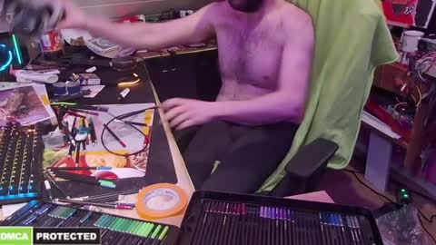 drawingcock online show from 30, 1, 2025