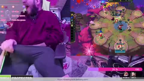 drawingcock online show from 1, 2, 2025