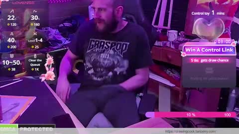 drawingcock online show from 2, 2, 2025