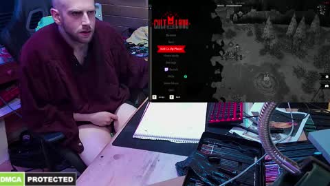 drawingcock online show from 10, 2, 2025