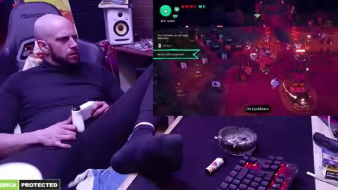 drawingcock online show from 21, 2, 2025