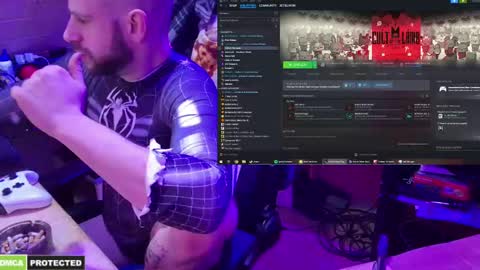 drawingcock online show from 22, 2, 2025