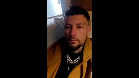 Dreadedted online show from 2, 11, 2025