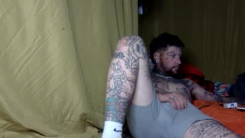 Dreadedted online show from 5, 2, 2026