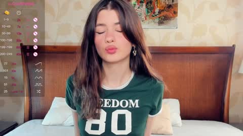 Hi Im Monika Welcome to my room online show from 9, 9, 2025