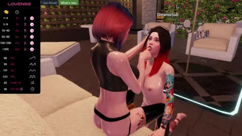 Snapshot of dream_sunshine chatting on 6, 12, 2024 Chris online show from 6, 12, 2024