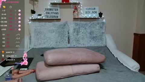 Dreamboy online show from 22, 2, 2025